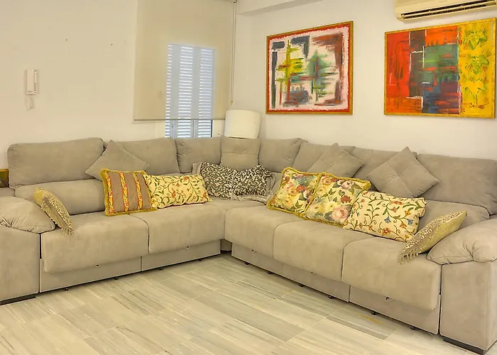 Apartamento Calle Betis