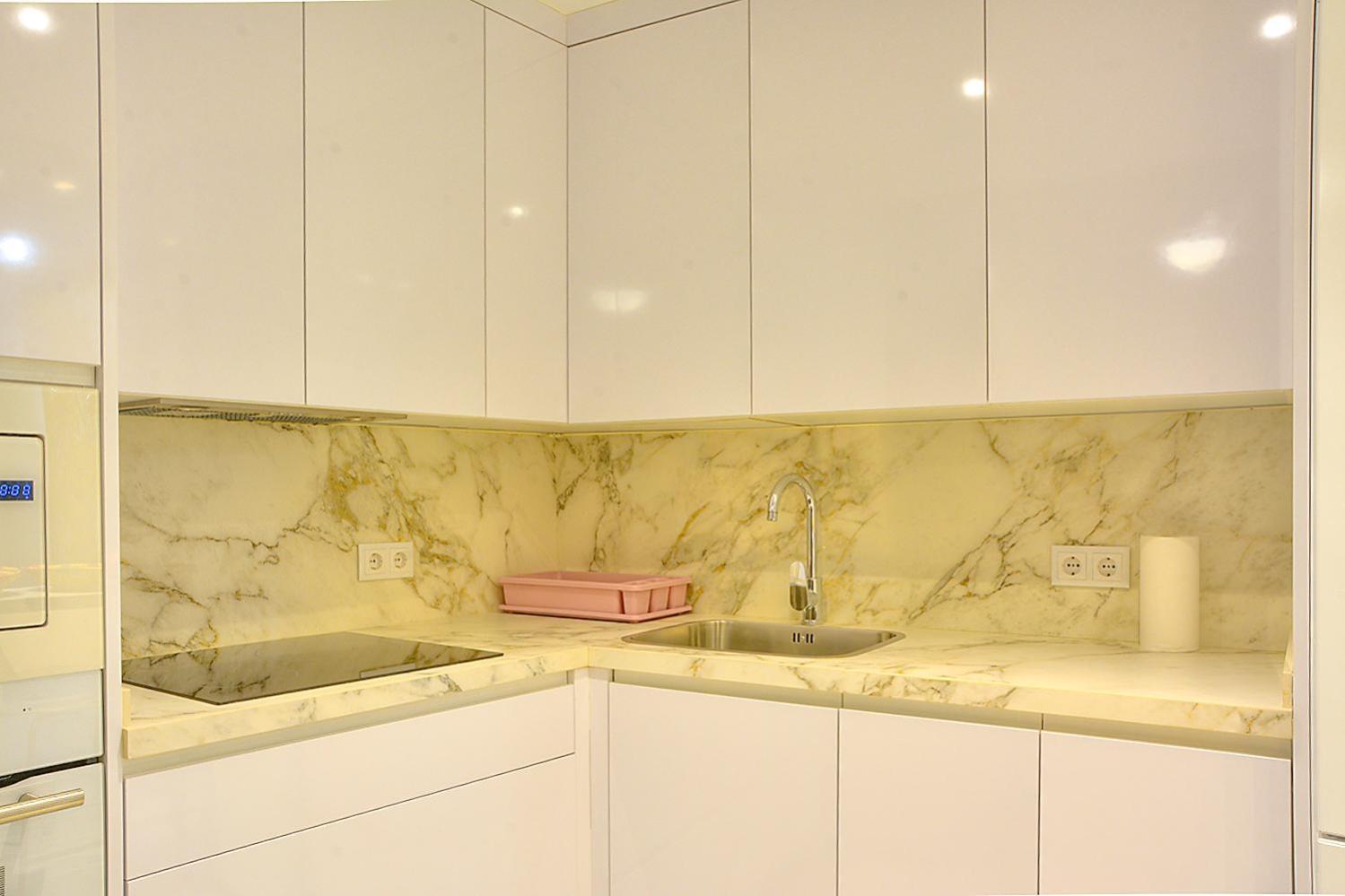 Appartement Calle Betis *
