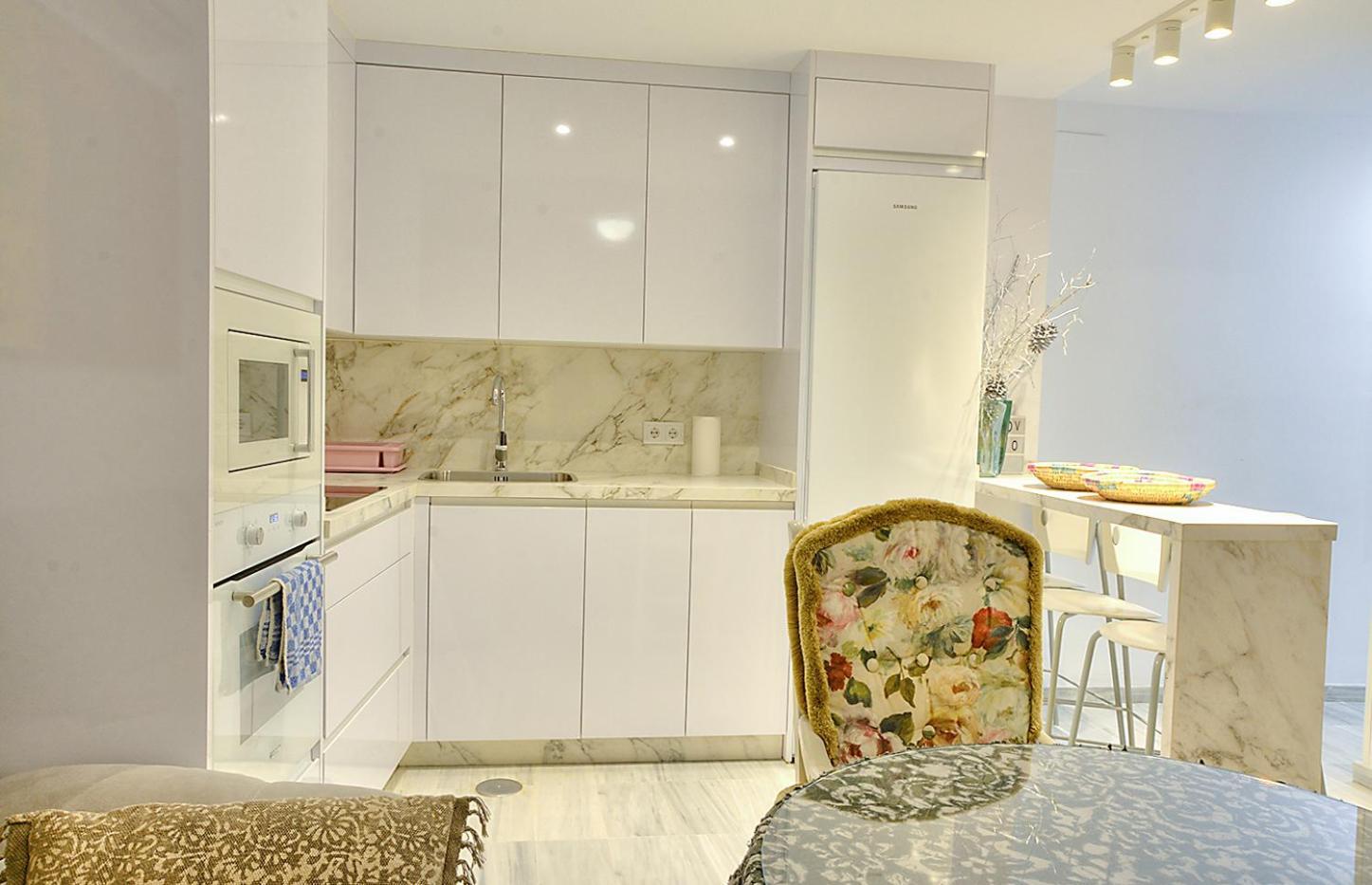 Calle Betis Appartement *