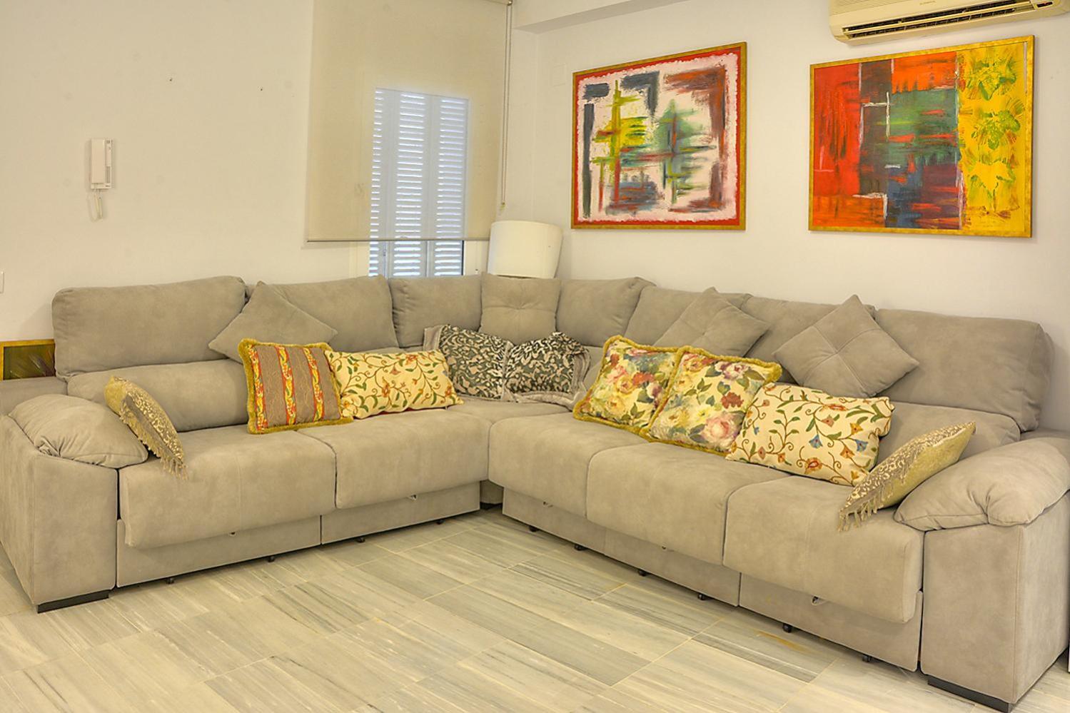 Appartement Calle Betis