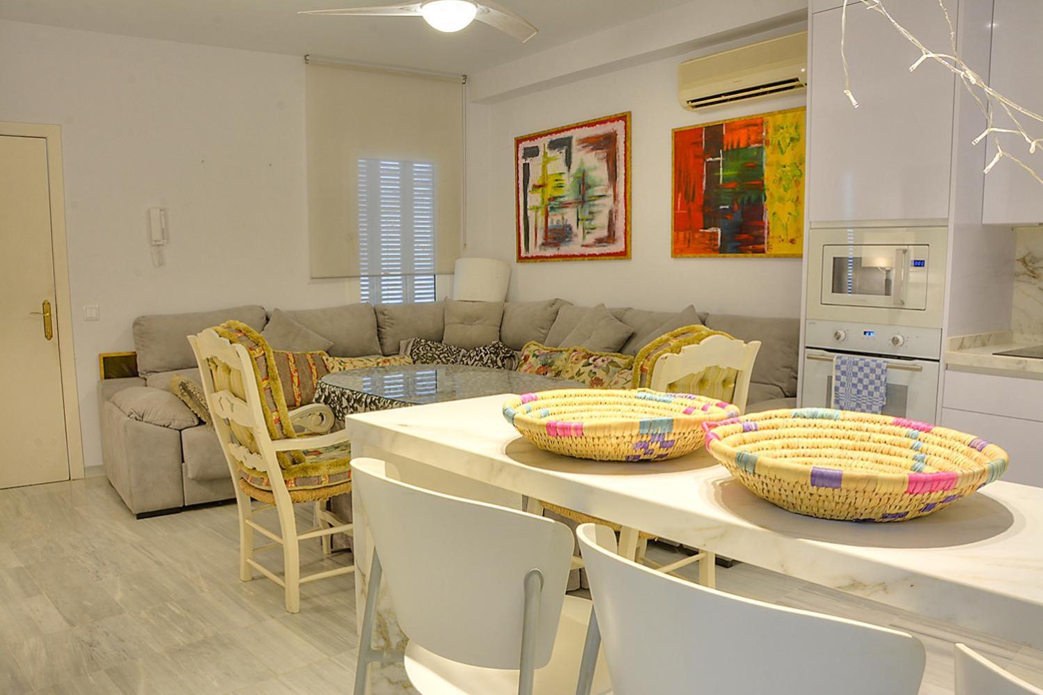Appartement Calle Betis Séville