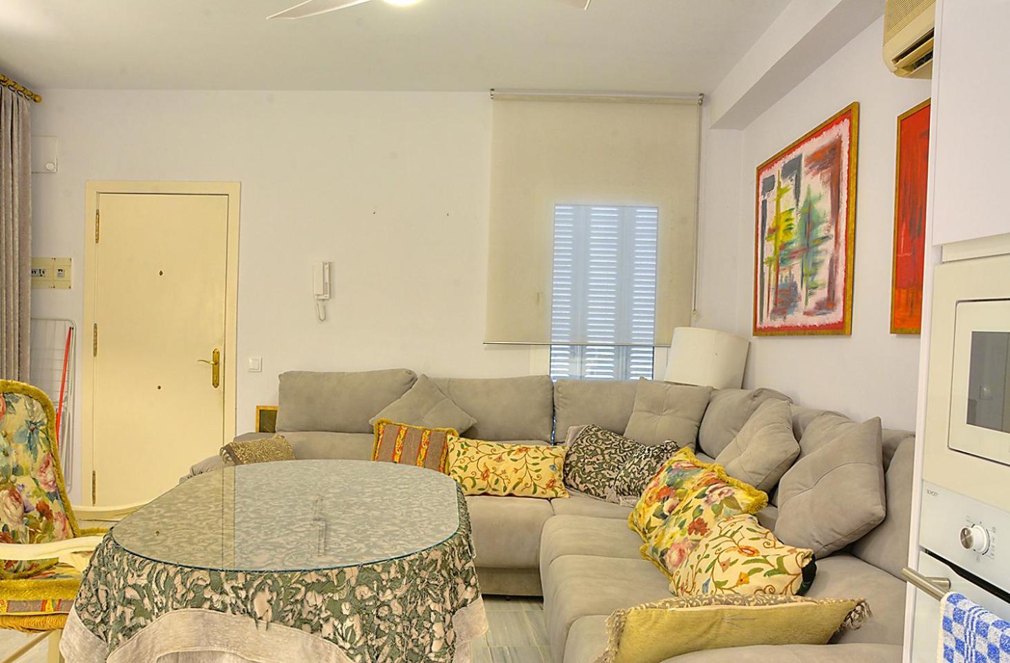 Appartement Calle Betis