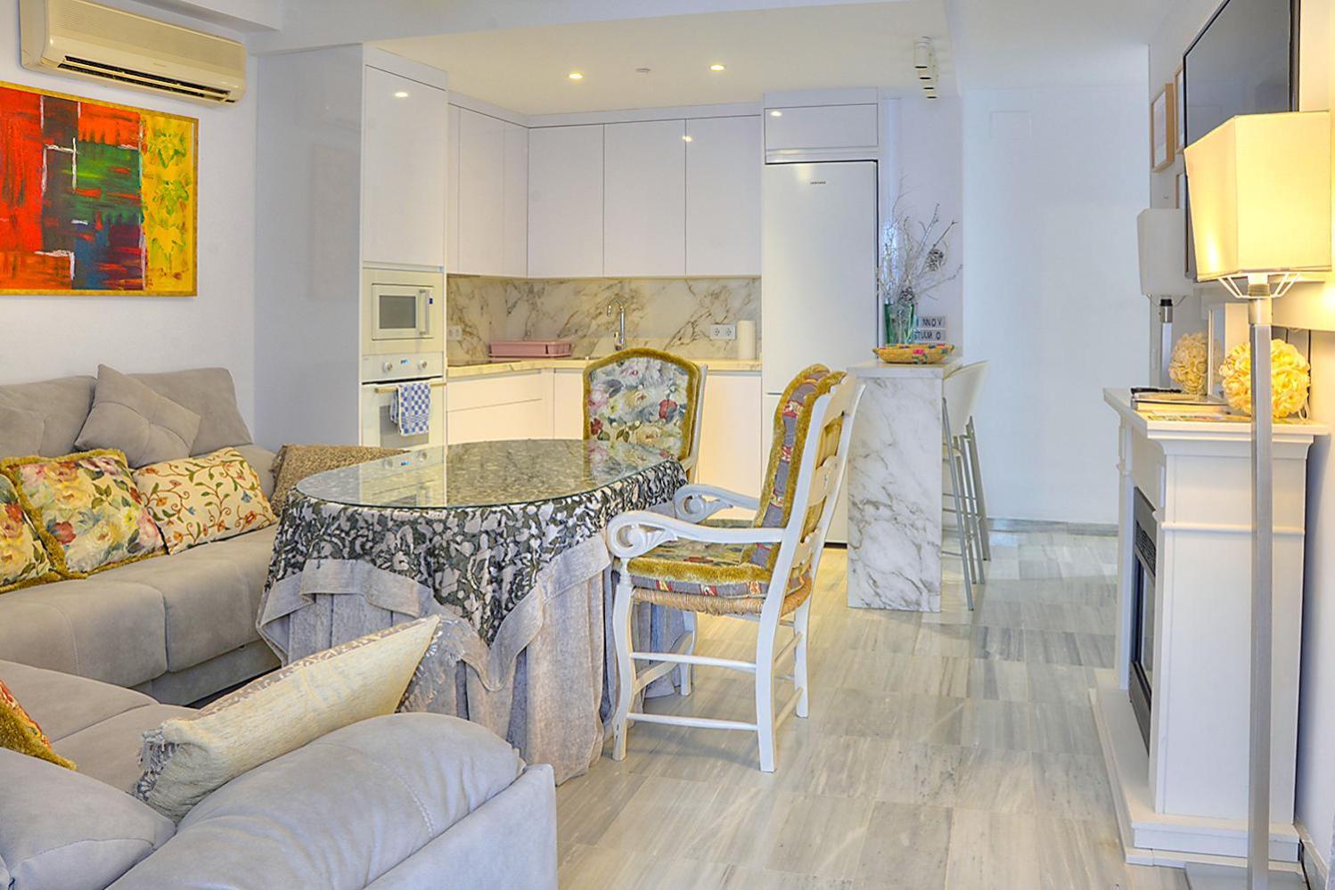 Appartement Calle Betis Séville