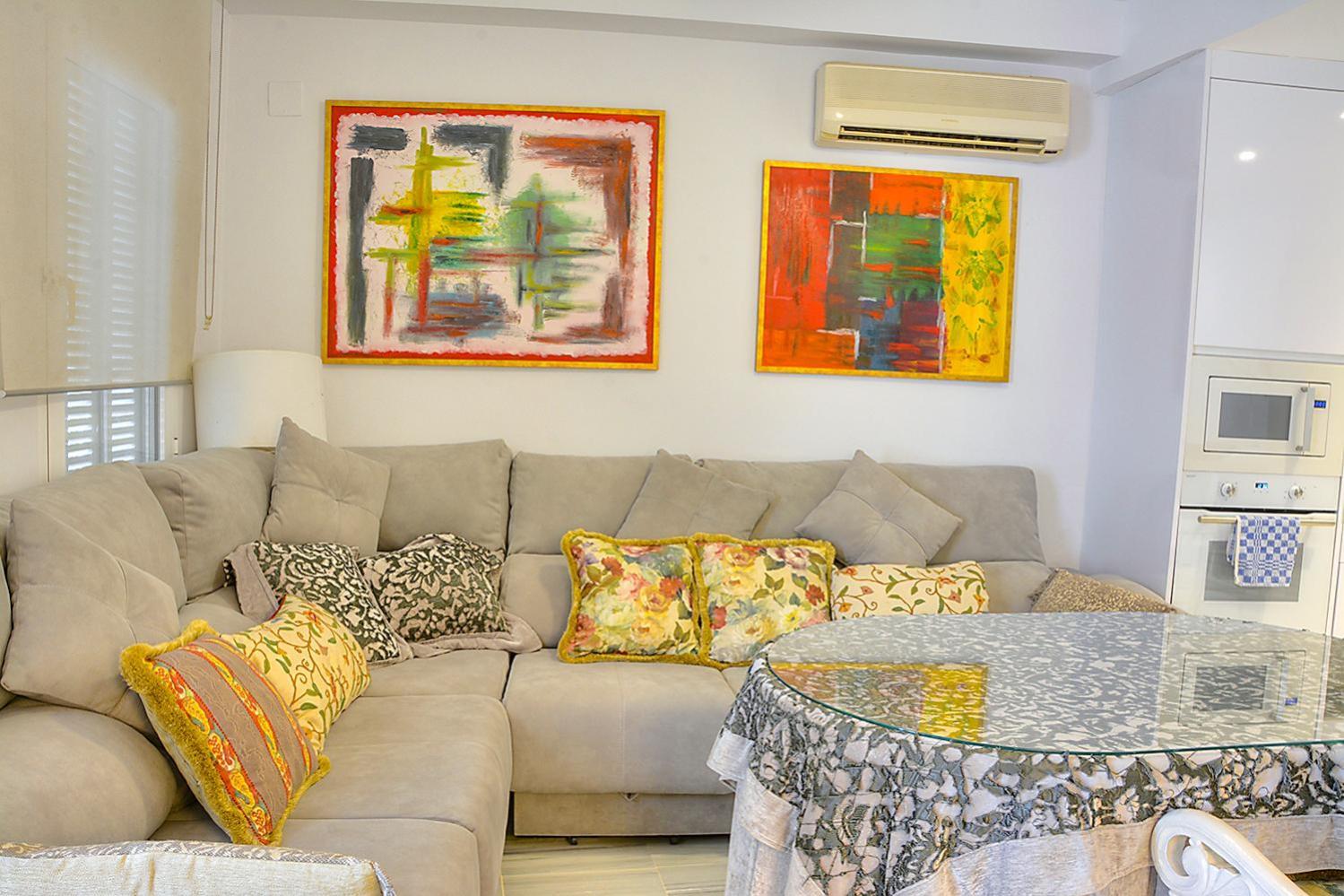 Appartement Calle Betis